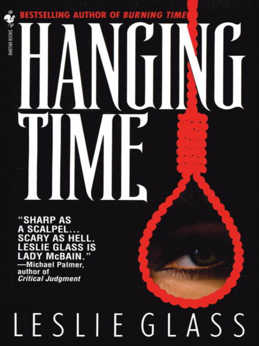 Title details for Hanging Time by Leslie Glass - Available